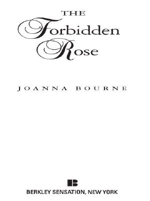 [Spymasters 03] • The Forbidden Rose